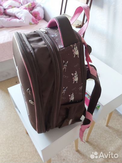 Школьный рюкзак для девочки