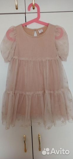 Платье 3-4 года