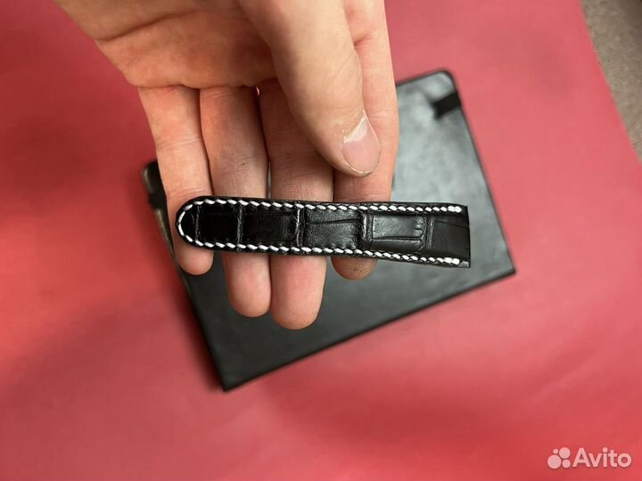 Изготовление изделий из кожи