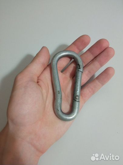 Карабин большой