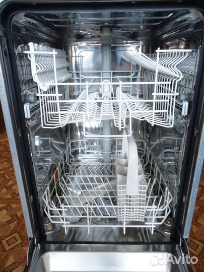Посудомоечная машина 45 см