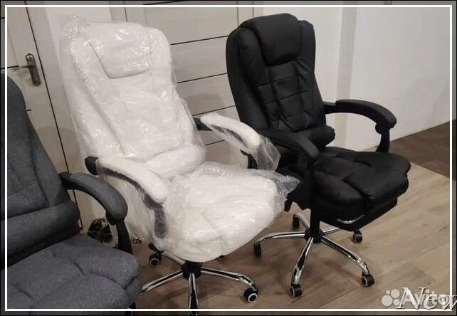 Офисное кресло компьютерное для руководителя