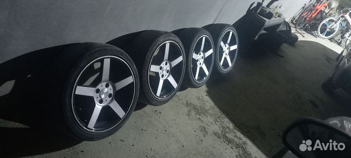 Диски vossen