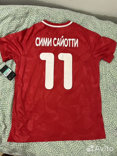 Футбольная форма