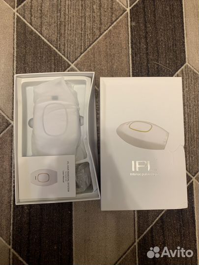 Фотоэпилятор