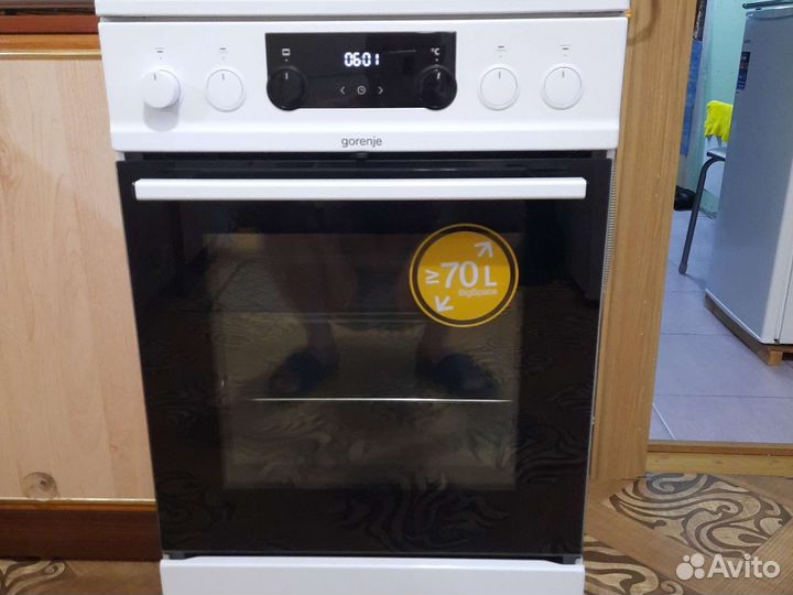 Электроплита б/у