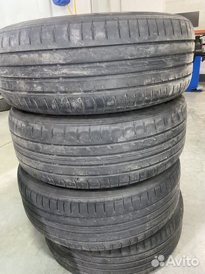 Hankook Ventus Prime 2 K115 235/55 R19