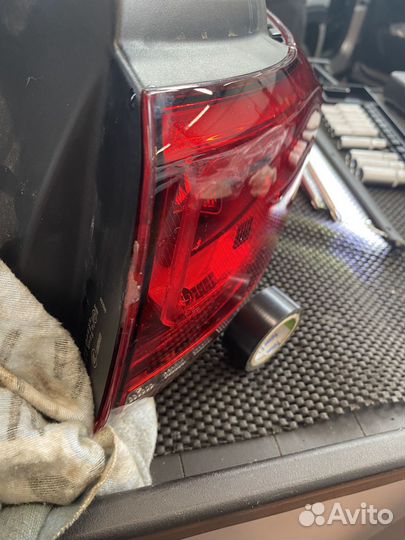 Фонарь задний GLB Mersedes