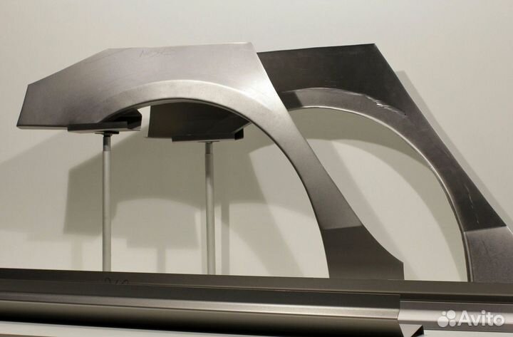 Ремонтные пороги иж и другие 3000+ авто Оплата при