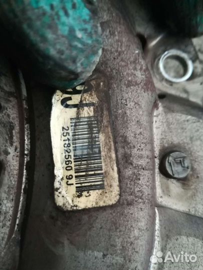 Сцепление Chevrolet Cruze, Lacetti, Opel Astra