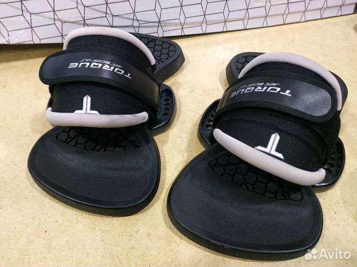 Новые падсы для кайтборда