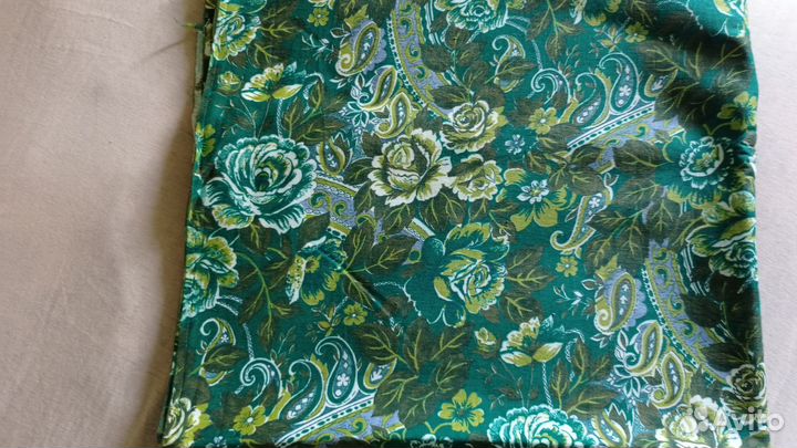 Отрезы тканей