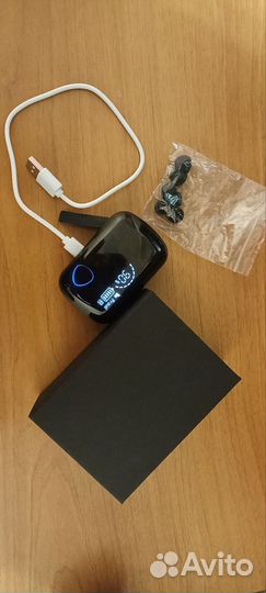 Беспроводные наушники