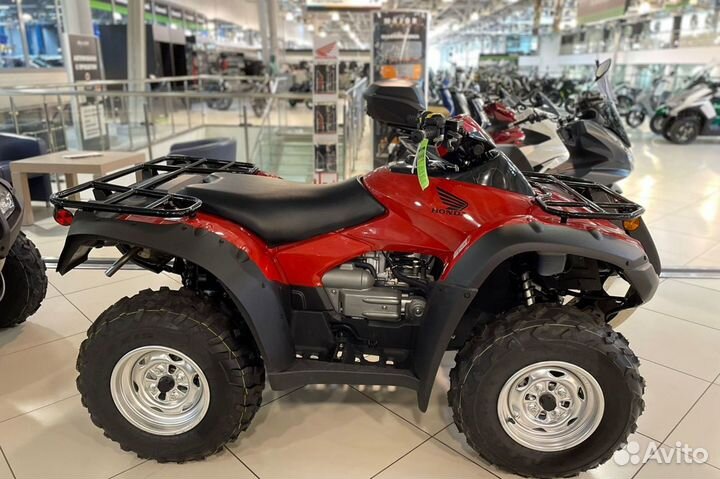 Honda trx680fa Rincon