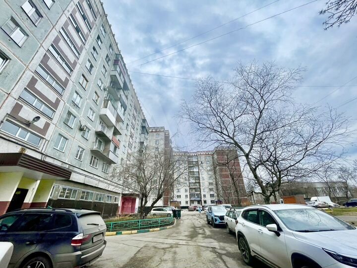 2-к. квартира, 52,9 м², 2/9 эт.