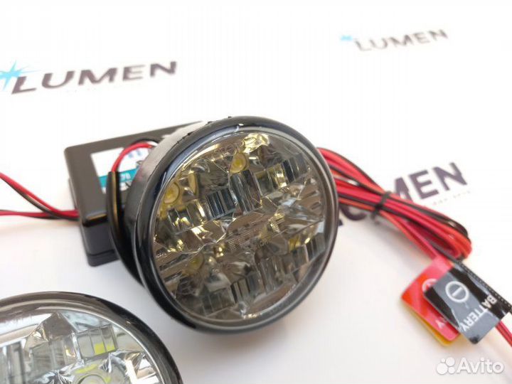 Ходовые огни