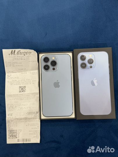 iPhone 13 pro 256gb