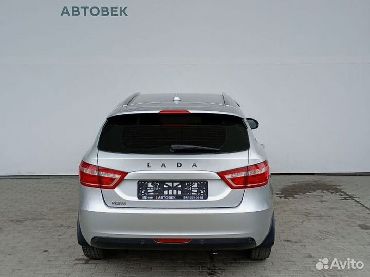 LADA Vesta 1.6 МТ, 2020, 53 180 км