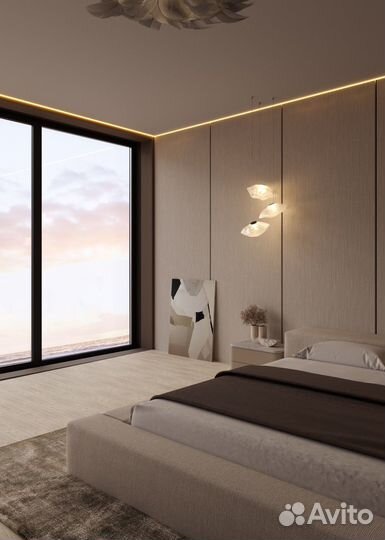 3д-визуализация интерьера