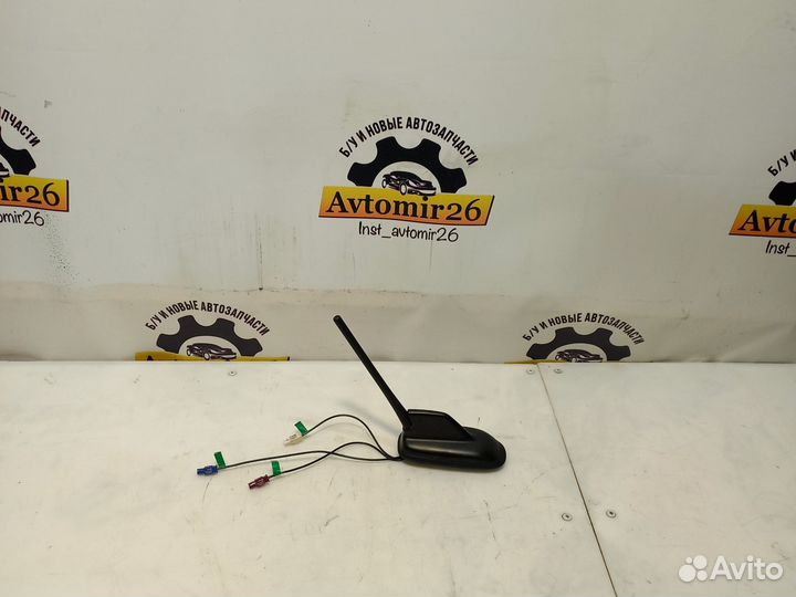 Антена Gps Volkswagen Polo 5