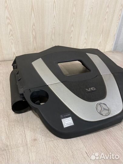 Корпус воздушного фильтра Mercedes Benz E280 W211