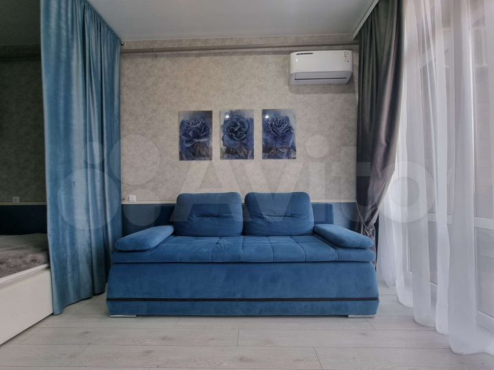 Квартира-студия, 29 м², 1/5 эт.