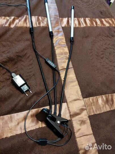 Фитолампа для растений