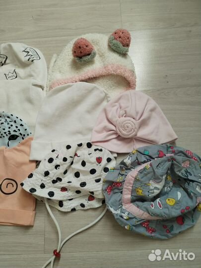 Шапка для малыша