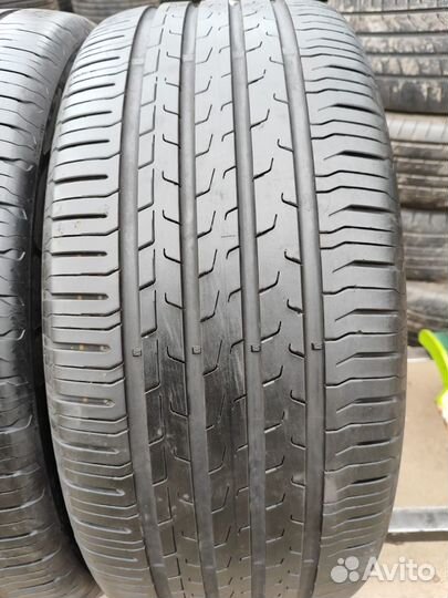 Continental ContiEcoContact 6 265/60 R21 108V