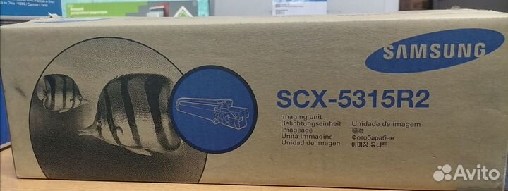 Samsung картридж