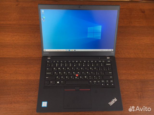 В идеале Thinkpad X390 i5-8265U