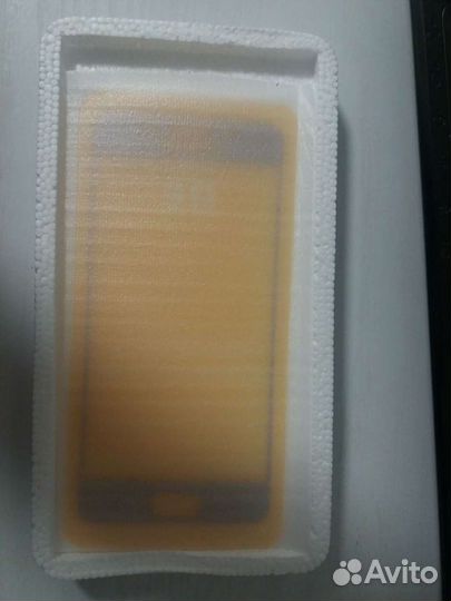 Защитное стекло 9D для Samsung A3