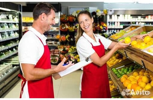 Продавец без опыта (Бугры)