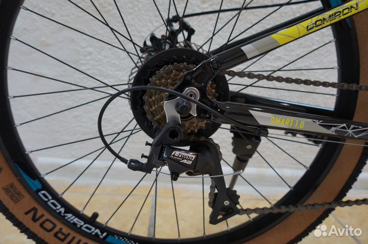 Велосипед 24