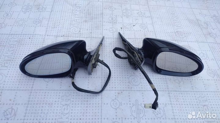 Зеркало боковое mercedes W221