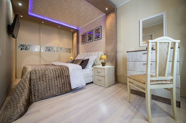 2-к. квартира, 54 м², 2/5 эт.