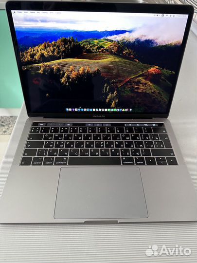 Продам MacBook Pro 13