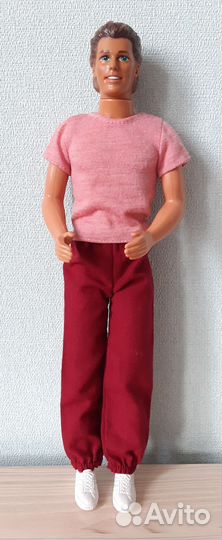 Аутфит для Кена, друга Barbie 1982