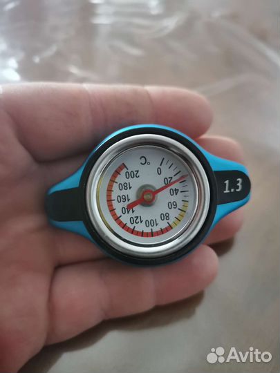 Крышка от радиатора