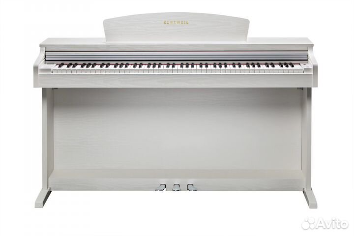 Цифровое пианино Kurzweil M115 WH