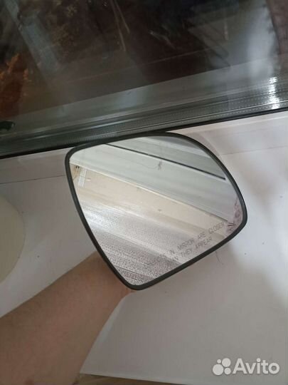 Элемент зеркальный SsangYong Actyon New