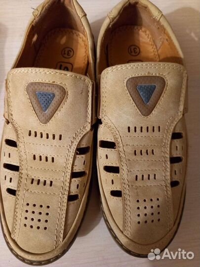 Детская обувь для мальчика