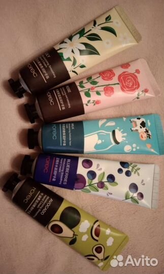 Крем для рук