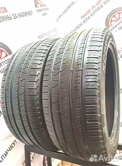 Pirelli Scorpion Verde 275/45 R21 110P