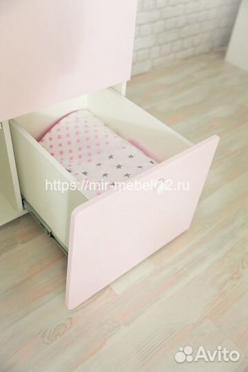 Детский шкаф