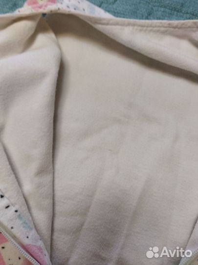 Спальный мешок детский длинный