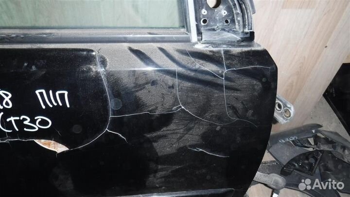 Дверь передняя правая Nissan X-Trail (T30) 2000-2
