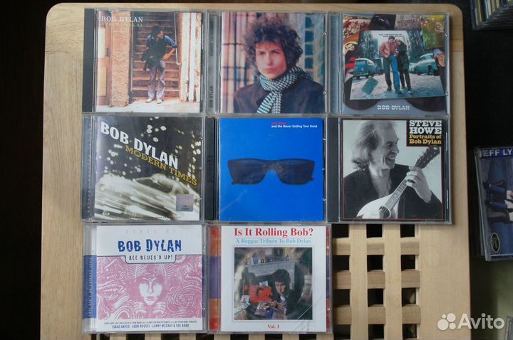 Музыка на CD: рок, джаз и не только 3/3