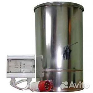 Кипятильник проточный кнэ-50/100Б