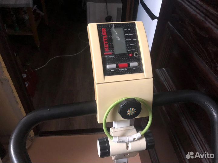 Велотренажер kettler